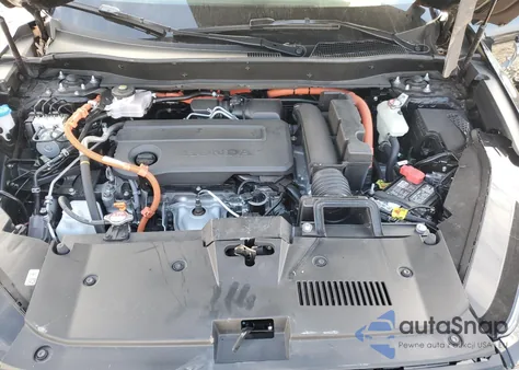 2025 Honda Cr-V Sport-L from USA, damaged, VIN 7FARS6H82SE018149